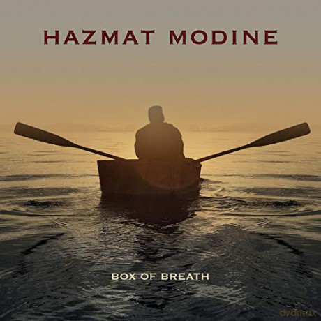 Hazmat Modine: Box Of Breath [CD]