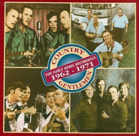 Country Gentlemen: Box Set [4CD]