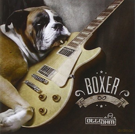 Otto Ohm: Boxer [CD]