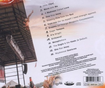 Boy Hits Car-Stealing Fire [CD]