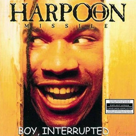 Harpoon Missile: Boy Interrupted [CD]