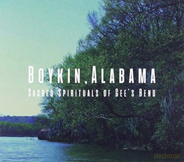 Gee'S Bend Quilters: Boykin Alabama: Sacred Spirituals Of Gee's Bend [CD]