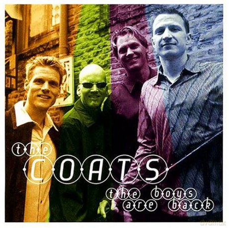 Coats: Boys Are Back [CD]