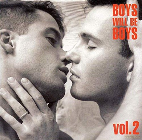 Boys Will Be Boys #02 [CD]