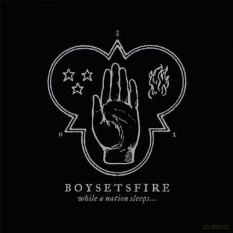 Boysetsfire-While The Nation Sleep [CD]