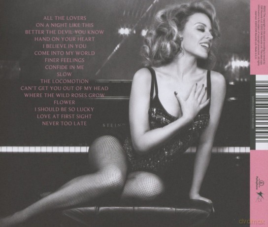 Kylie Minogue: The Abbey Road Sessions [CD]