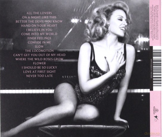 Kylie Minogue: The Abbey Road Sessions [CD]