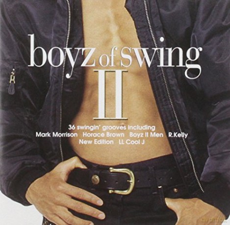 Boyz Of Swing II [2CD]