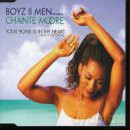 Boyz Too Men-Your Home Is In My Heart [CD]