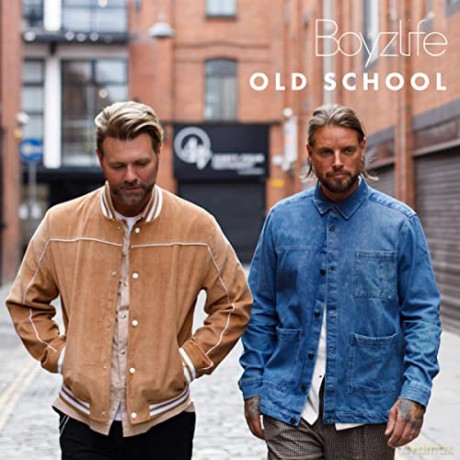 Boyzlife-Old School [CD]
