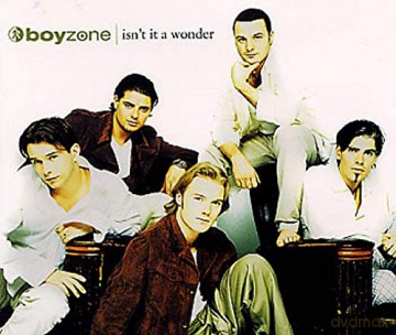 Boyzone-Isn't It A Wonder [CD]