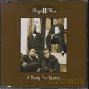 Boyztomen-Asong For Mama [CD]