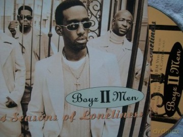 Boyztwomen - 4 Seasons Of Loneliness [CD]