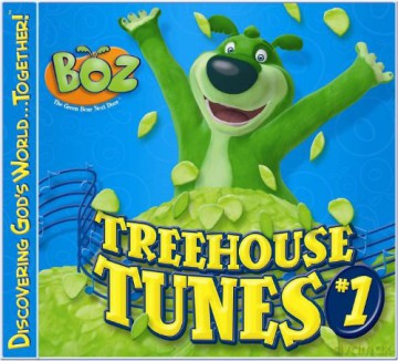 Boz: Boz - Treehouse Tunes #1 [CD]