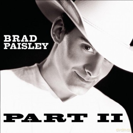 Brad Paisley-Part II [CD]