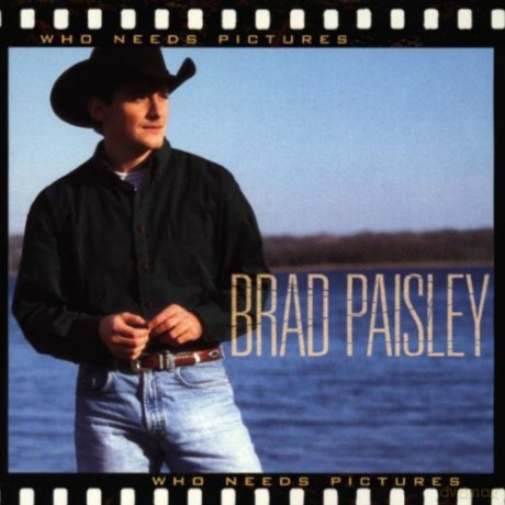Brad Paisley-Who Needs Pictures [CD]