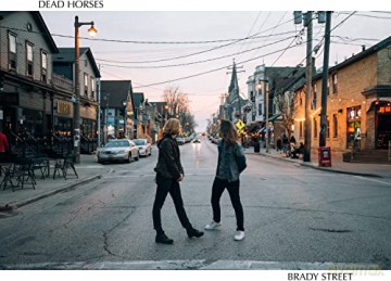 Dead Horses: Brady Street [CD]