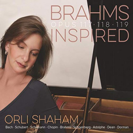 Orli Shaham: Brahms Inspired - 94 [2CD]