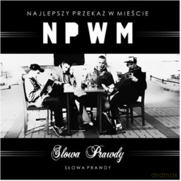 Najlepszy Przekaz W Mieście: Słowa Prawdy [CD]