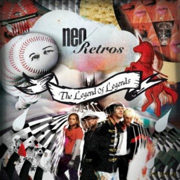 Neo Retros: The Legend Of Legends (ecopack) [CD]