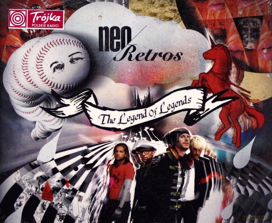 Neo Retros: The Legend Of Legends (ecopack) [CD]