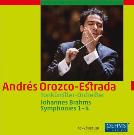 Brahms-Symphonies 1-4 [3CD]