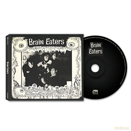 Brain Eaters: Brain Eaters [CD]