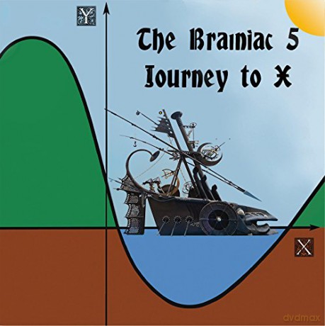 Brainiac 5-Journey To X [CD]