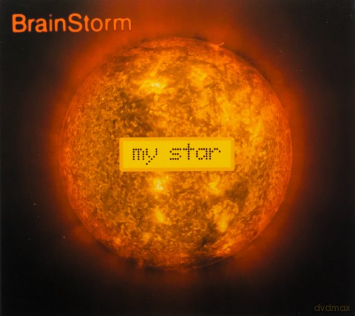 Brainstorm-My Star [CD]