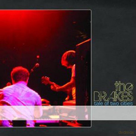 Brakes-Tales Of Two Cities [CD]