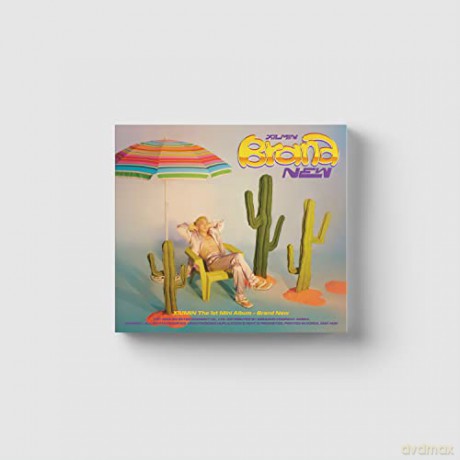 Xiumin: Brand New [CD]