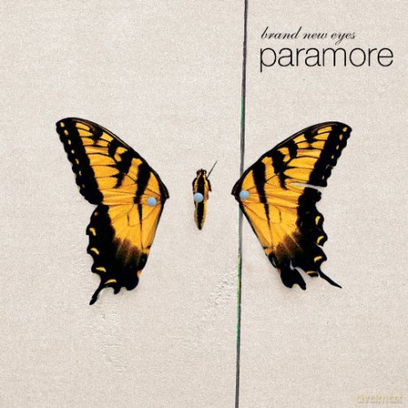Paramore: Brand New Eyes [CD]