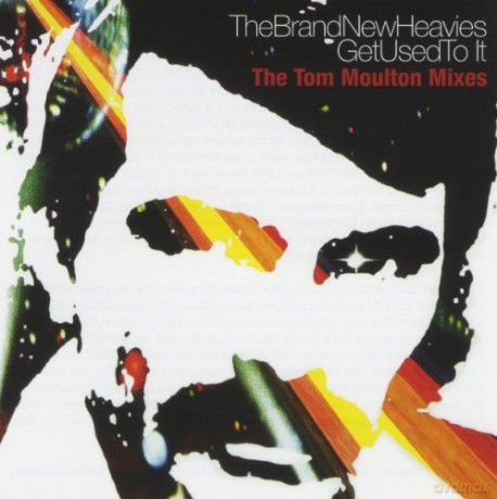 The Brand New Heavies: Brand New Heavies-Get Used To It(Mixes) [CD]