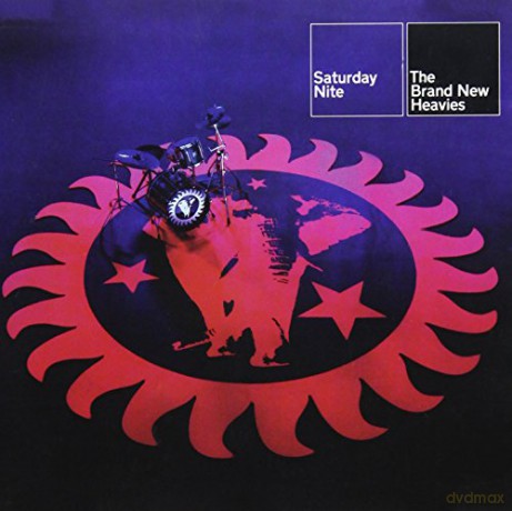 Brand New Heavies-Saturday Nite [CD]