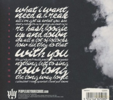 The Peacocks: Don't Ask (LIMITED Edition Digipack) [CD]