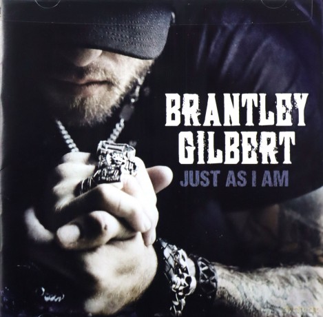 Brantley Gilbert-Just As I Am [CD]