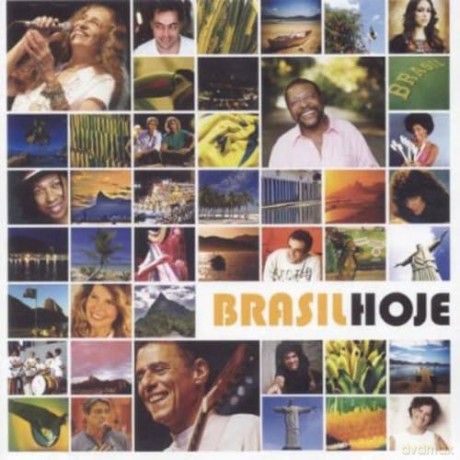 Brasil Hoje [CD]