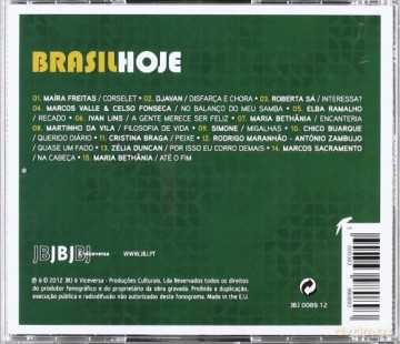 Brasil Hoje [CD]
