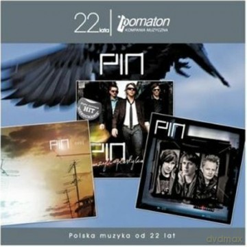 Pin: Kolekcja 22.Lecia Pomatonu [3CD]
