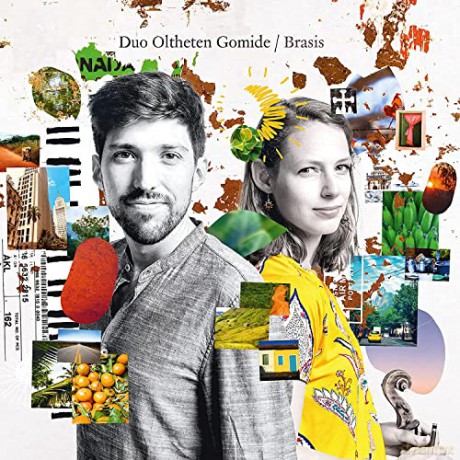 Brasis [CD]
