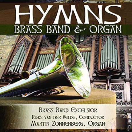 Brass Band Excelsior: Brass Band Excelsior - Hymns For Brass Band And Organ - 94 [CD]