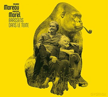 Brassens Dans Le Texte [CD]