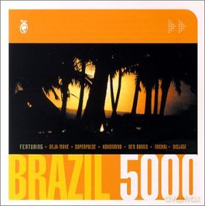 Brazil 5000 [CD]