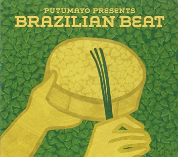 Putumayo Presents: Brazilian Beat [CD]