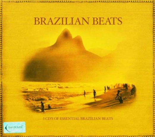 Brazilian Beats: Brazilian Beats [3CD]
