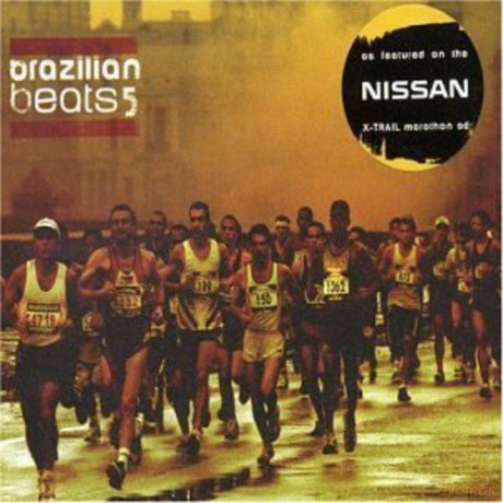 Brazilian Beats 5: Brazilian Beats 5 [CD]