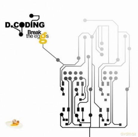 D.Coding: Break The Eggs [CD]