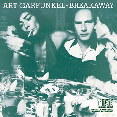 Art Garfunkel: Breakaway [CD]