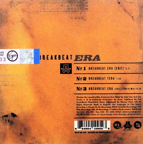 Breakbeat-Era [CD]