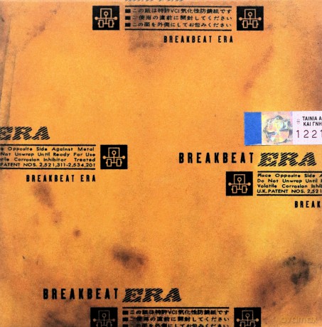 Breakbeat-Era [CD]